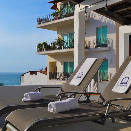 Petit Hotel Pilitas (Adults Only) Пуерто Валярта Екстериор снимка
