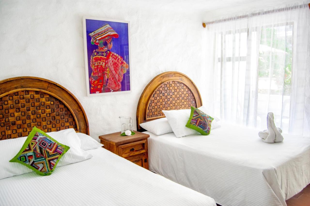 Petit Hotel Pilitas (Adults Only) Пуерто Валярта Екстериор снимка