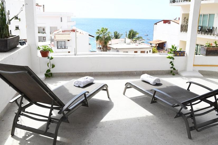 Petit Hotel Pilitas (Adults Only) Пуерто Валярта Екстериор снимка