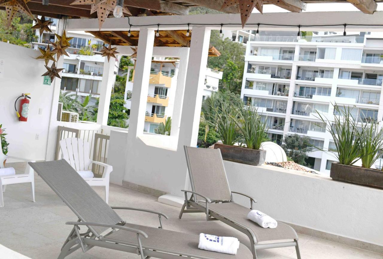 Petit Hotel Pilitas (Adults Only) Пуерто Валярта Екстериор снимка