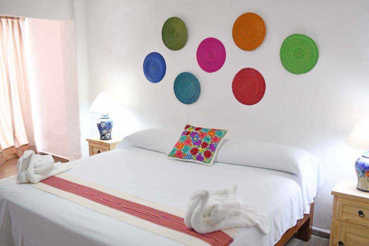 Petit Hotel Pilitas (Adults Only) Пуерто Валярта Екстериор снимка